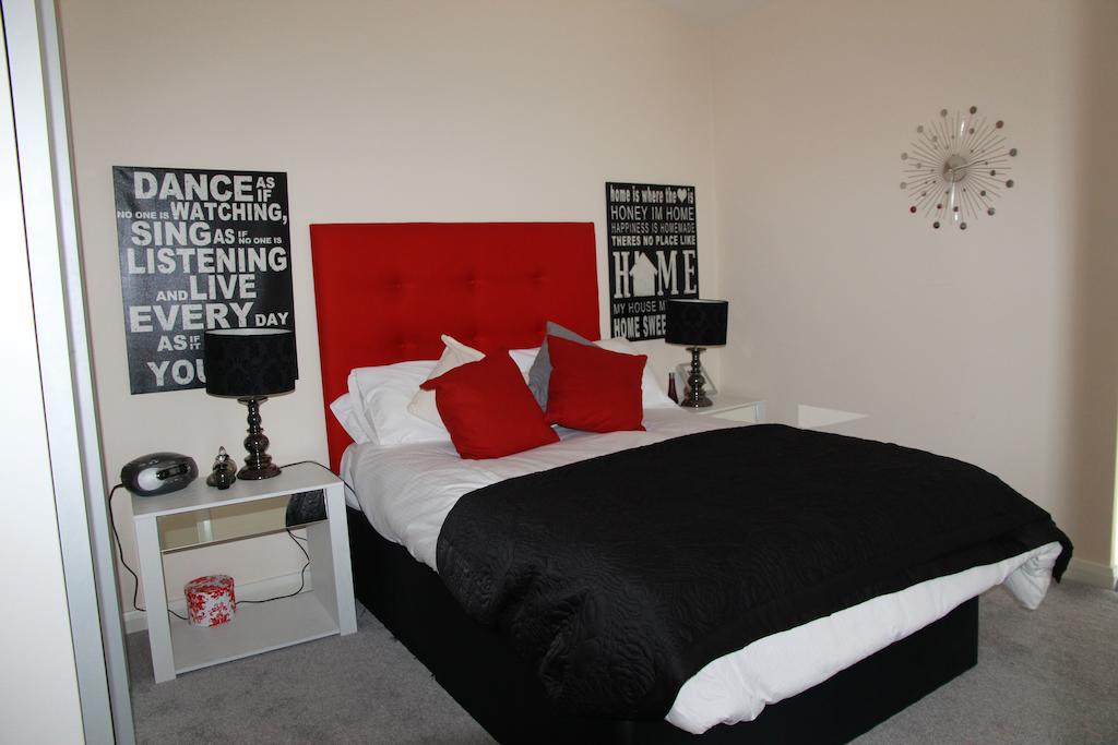 Sweet Homes Manchester Rum bild